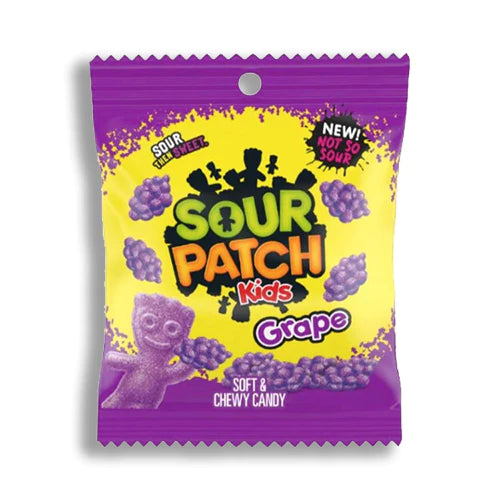 Sour Patch Kids Grape 102g
