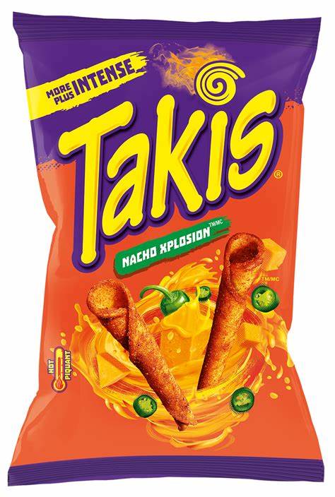 Takis Nacho Xplosion 90g