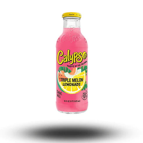 Calypso Triple Melon Lemonade 473ml