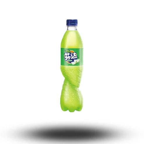 Fanta Green Apple China 500ml