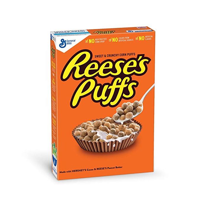 Reese's Puffs Cereals 326g