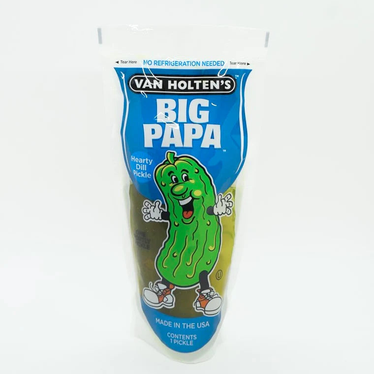 Pickle in a Pouch Big Papa