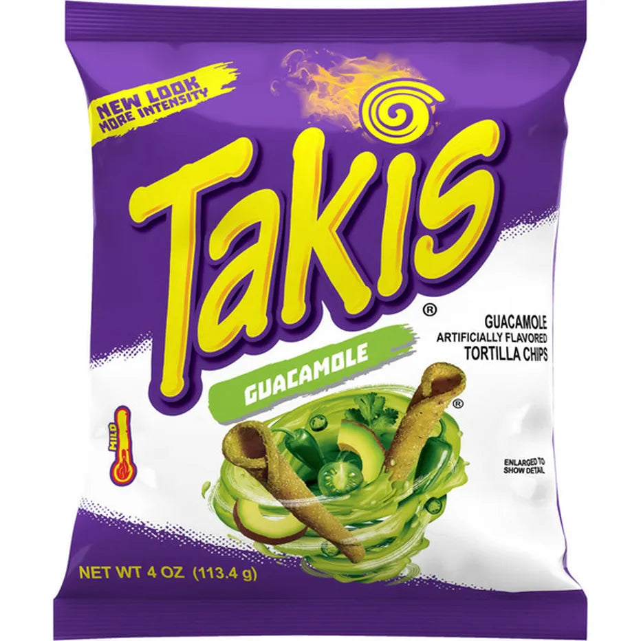 Takis Guacamole 92,3g