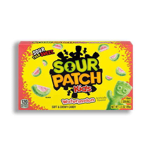 Sour Patch Kids Watermelon 99g