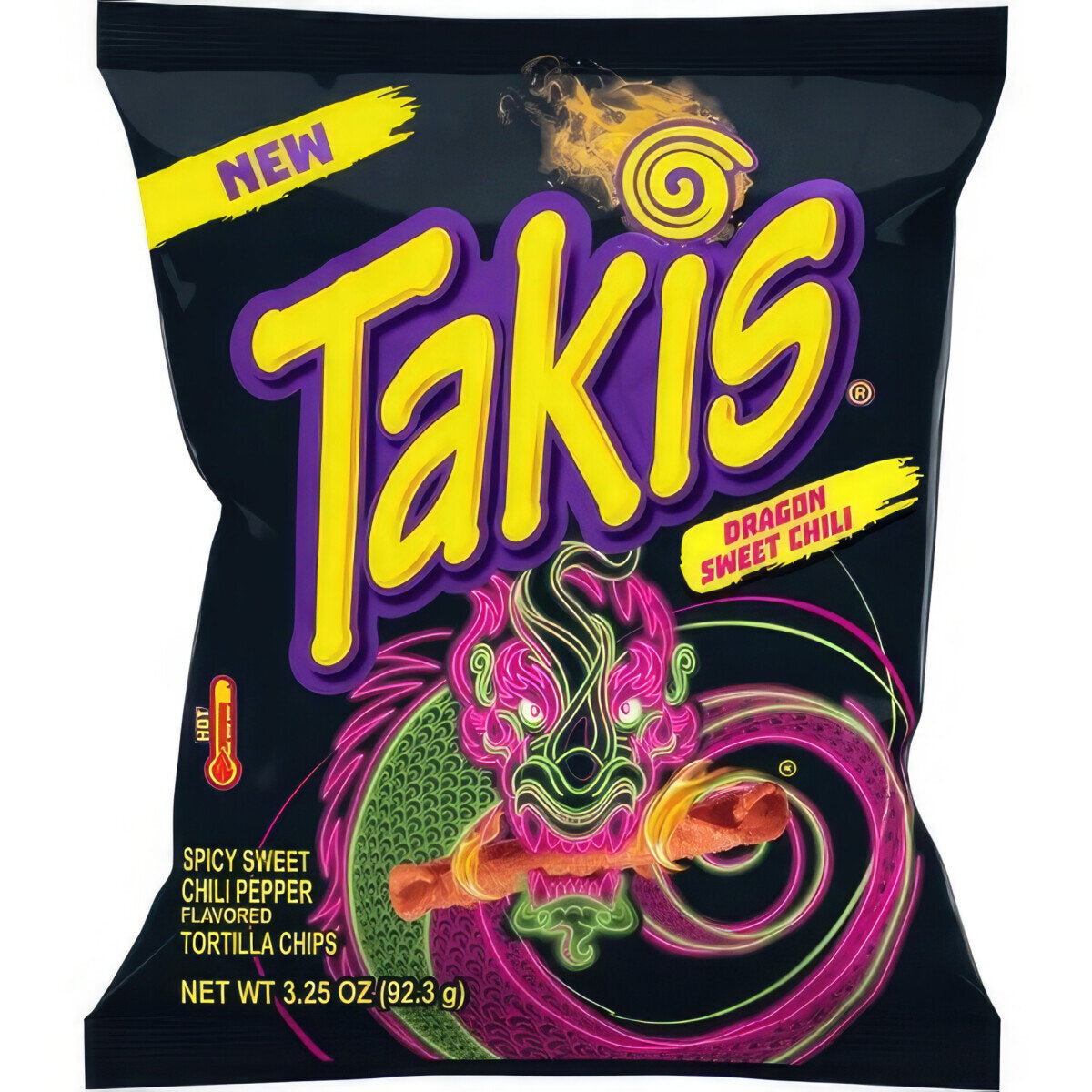 Takis Dragon Sweet Chilli 90g