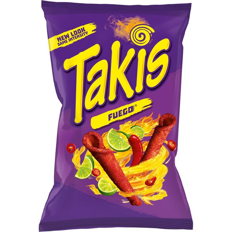 Takis Fuego 90g