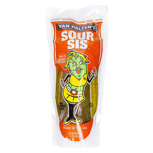 Pickle in a Pouch Sour Sis
