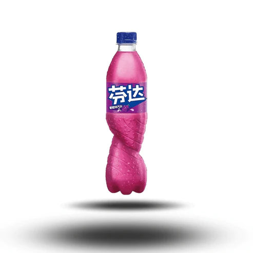 Fanta Grape China 500ml