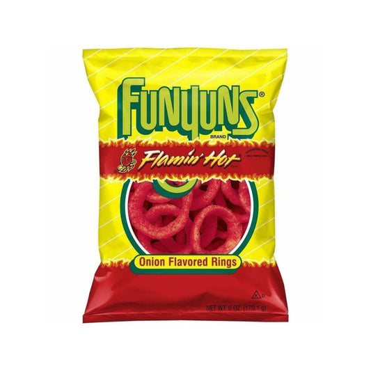 FunYuns Flamin Hot 163g