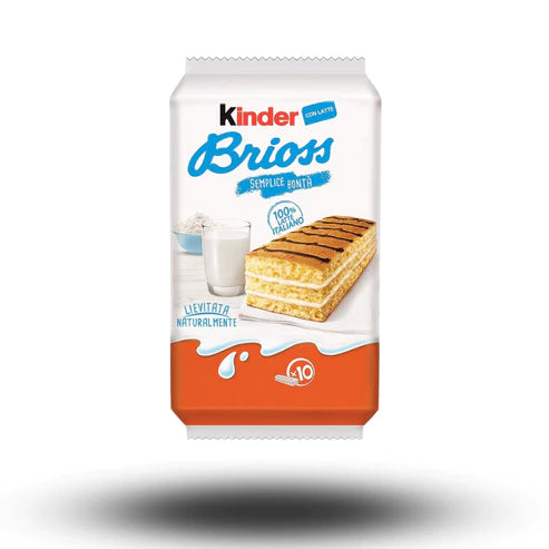 Kinder Brioss 270g