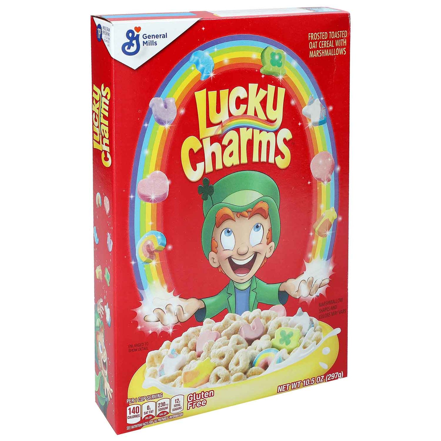 Lucky Charms Original Cereals 297g