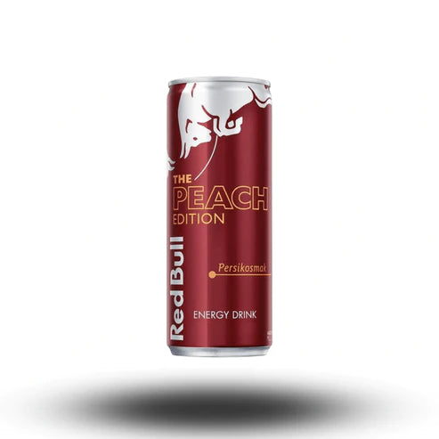 Red Bull The Peach Edition 250ml