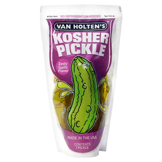 Pickle in a Pouch Kosher